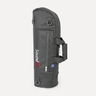 SOUNDLINE GigBag f&uuml;r Trompete (deutsch + perinet) mit Rucksackriemen, 20 mm Polsterung